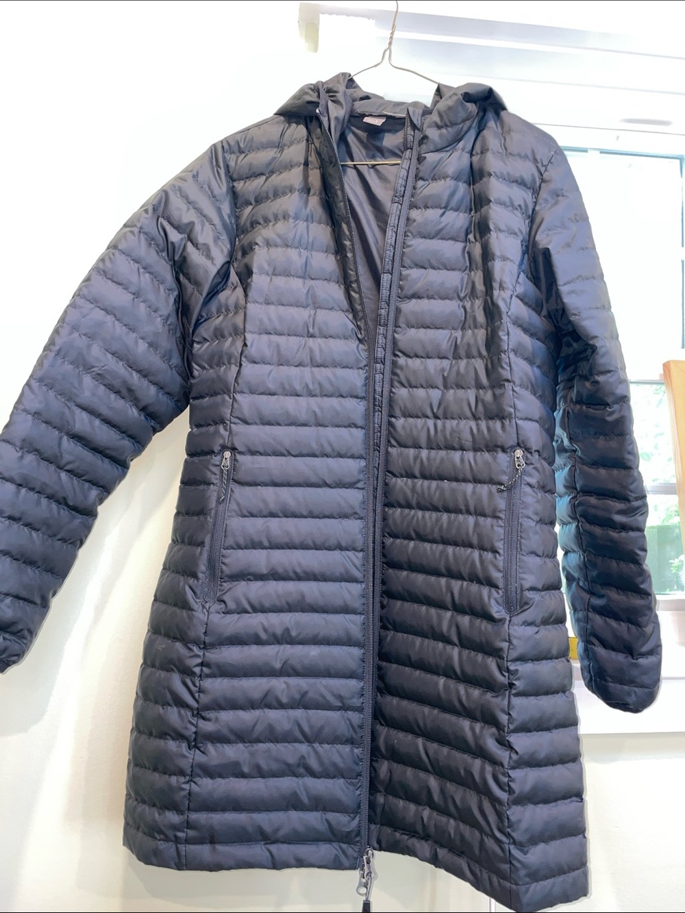 Winter will be here soon. Eddie Bauer EB 700 down puffer. EUC